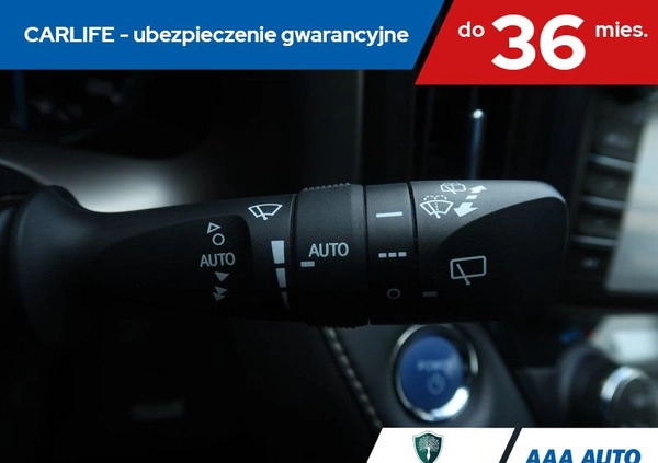 Toyota RAV4 cena 100000 przebieg: 108994, rok produkcji 2016 z Wolbórz małe 436